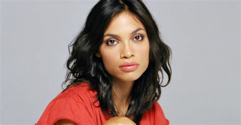 rosario dawson boobs|Rosario Dawson fica nua no Instagram para comemorar 39 anos